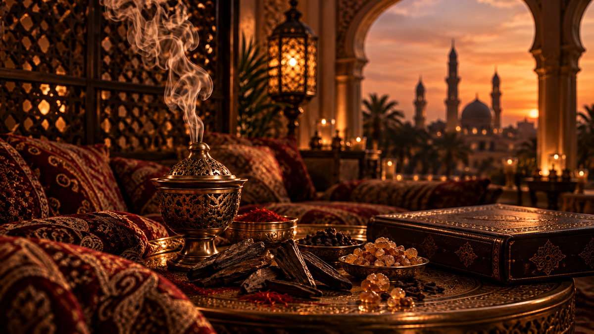 Orientalisch & Würzig