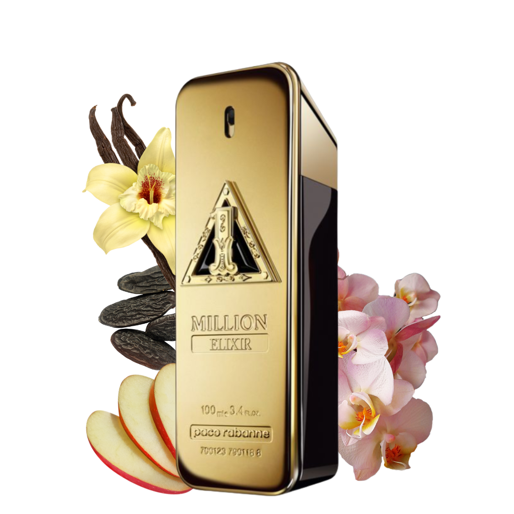 Originalduft Rabanne 1 Million Elixir Eau de Parfum