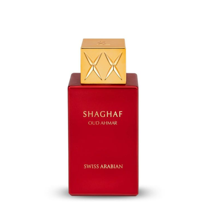Schweizer arabischer Shaghaf Oud Ahmar