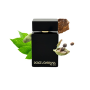 The One for Men Intense EDP Duftprobe von Dolce & Gabbana mit passenden Duftnoten
