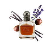 Stronger with You Intensely EDP Duftprobe von Emporio Armani mit passenden Duftnoten

