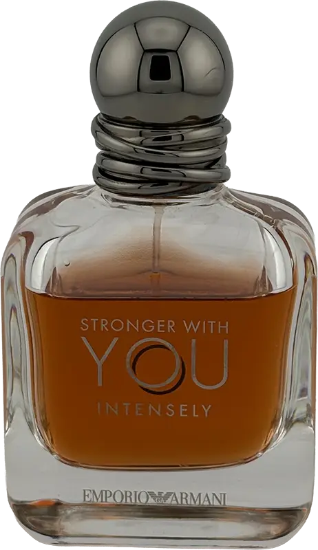Emporio Armani Stronger With You Intensely Originalflakon