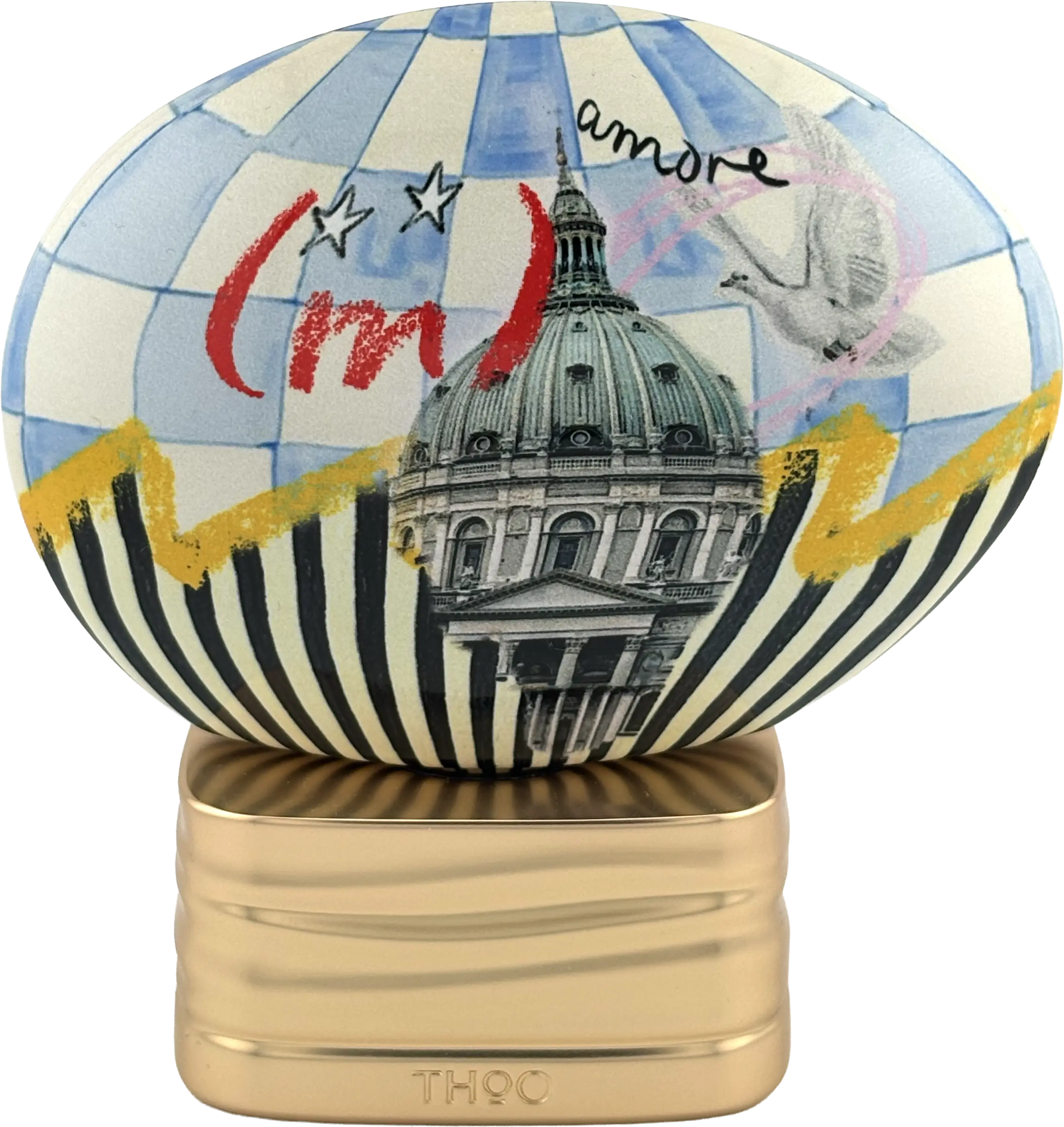 Amore EDP Duftprobe