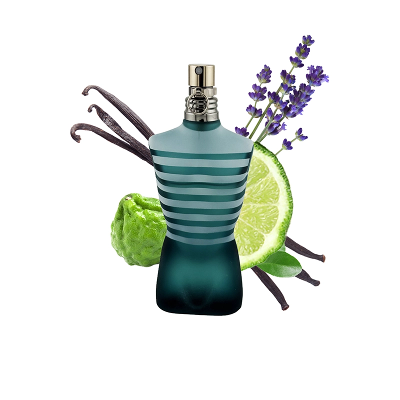 Le Mâle EDT Duftprobe von Jean Paul Gaultier mit passenden Duftnoten
