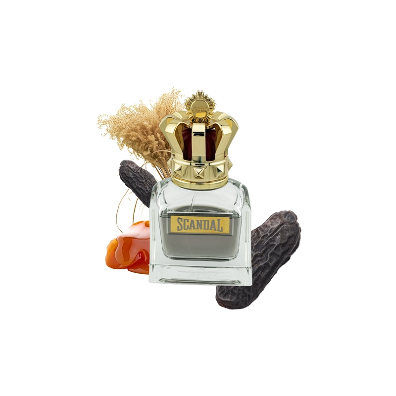 Scandal Pour Homme EDT Duftprobe von Jean Paul Gaultier mit passenden Duftnoten
