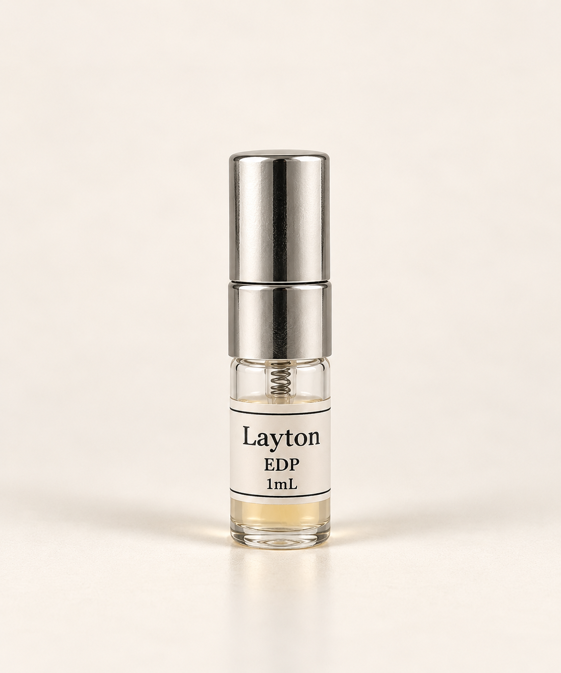 Layton EDP Duftprobe