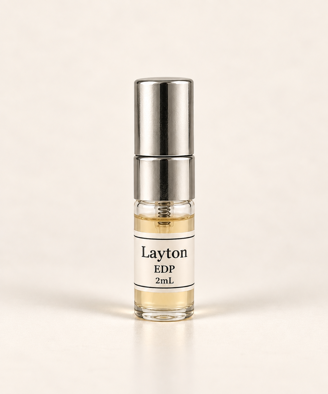 Layton EDP Duftprobe