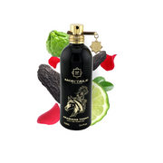 Arabians Tonka EDP Duftprobe von Montale mit passenden Duftnoten
