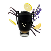 Invictus Victory EDP Extreme Duftprobe von Paco Rabanne mit passenden Duftnoten
