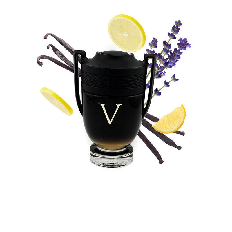 Invictus Victory EDP Extreme Duftprobe von Paco Rabanne mit passenden Duftnoten
