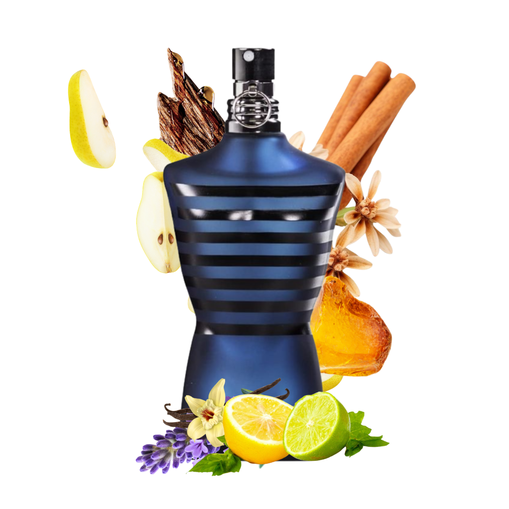 Jean Paul Gaultier Ultra Male EdP