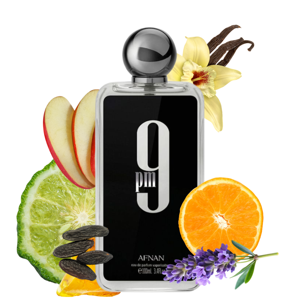 Afnan 21 Uhr EDP