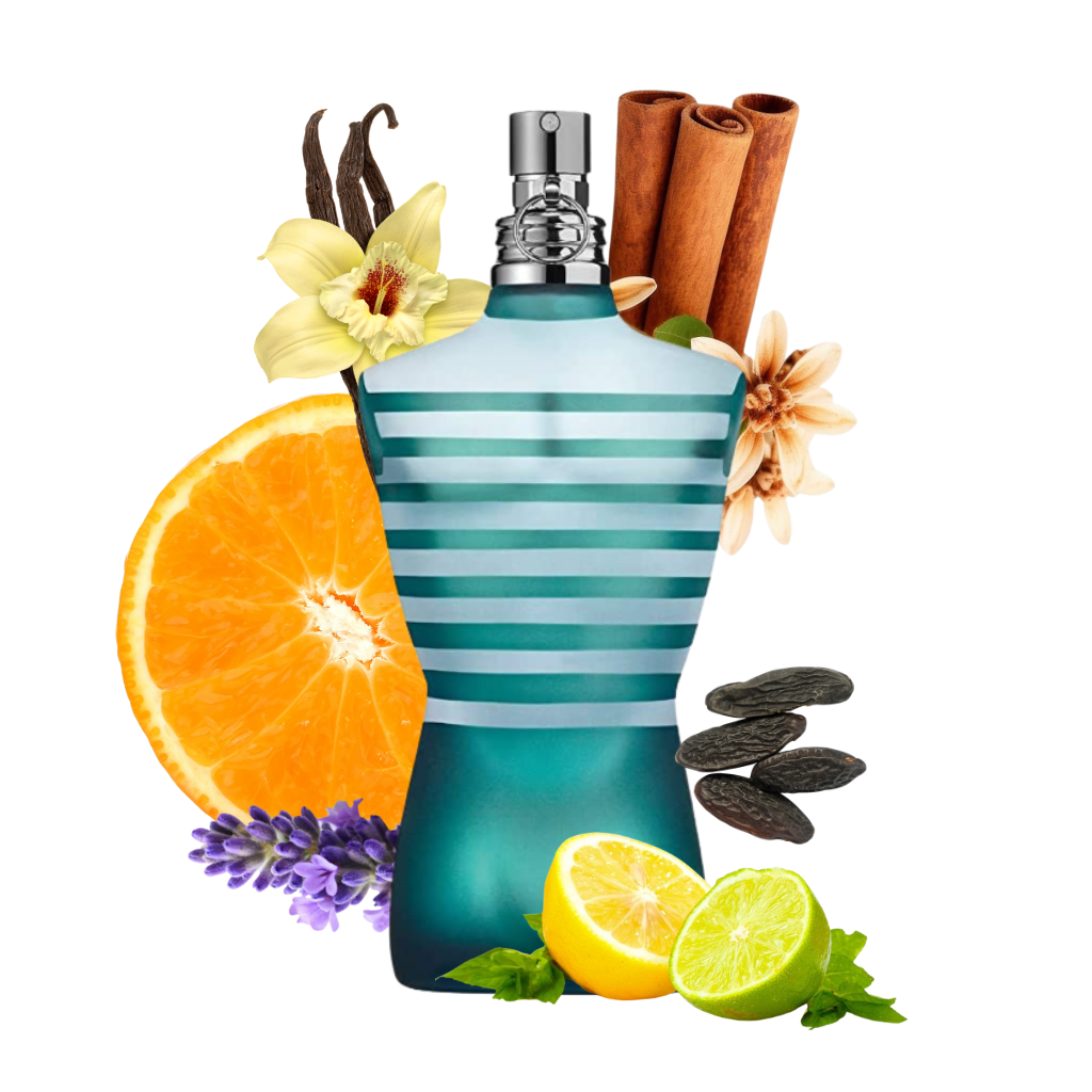 Jean Paul Gaultier Le Male EdT