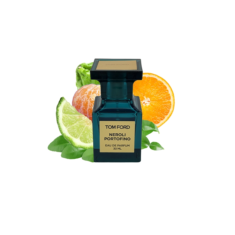 Neroli Portofino EDP Duftprobe von Tom Ford mit passenden Duftnoten
