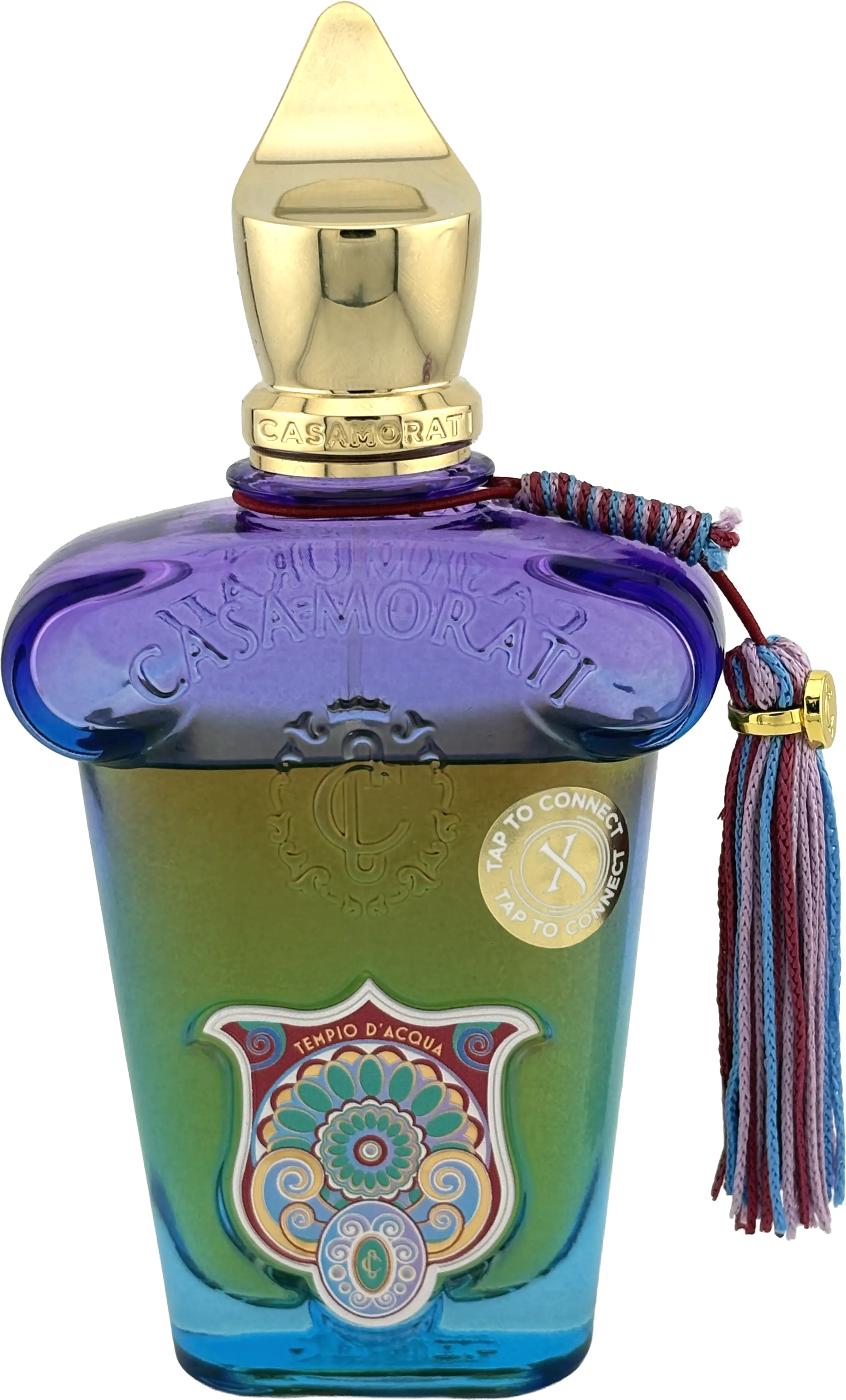 Tempio d'Acqua EDP Duftprobe