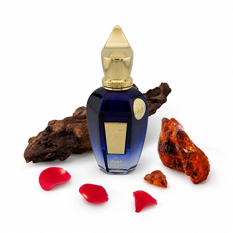 More Than Words EDP Duftprobe von Xerjoff mit passenden Duftnoten
