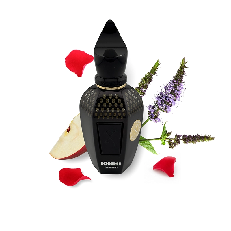 Tony Iommi Deified Parfum Duftprobe von Xerjoff mit passenden Duftnoten
